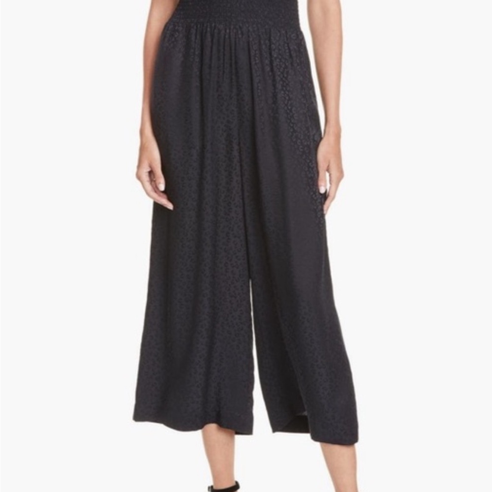 Rebecca Taylor Black Jumpsuit - Picture 8 of 10